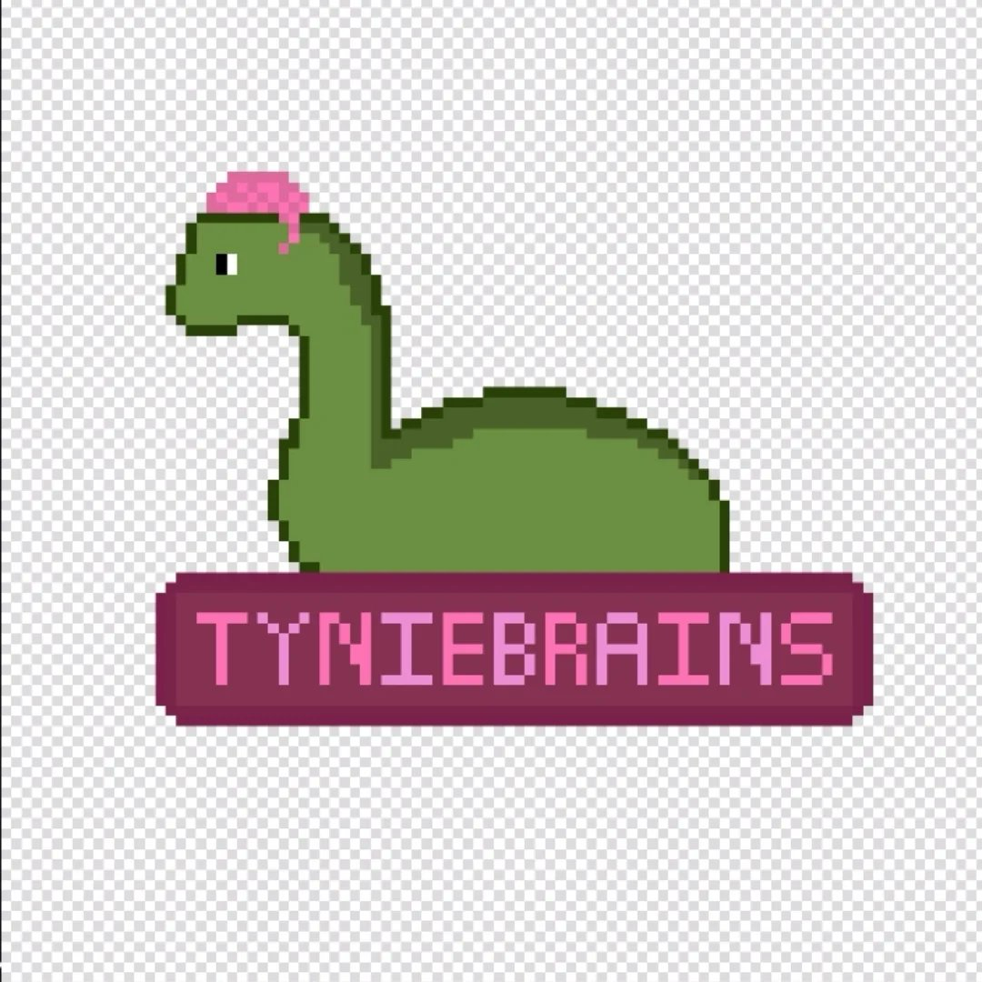 Tynie Brains logo