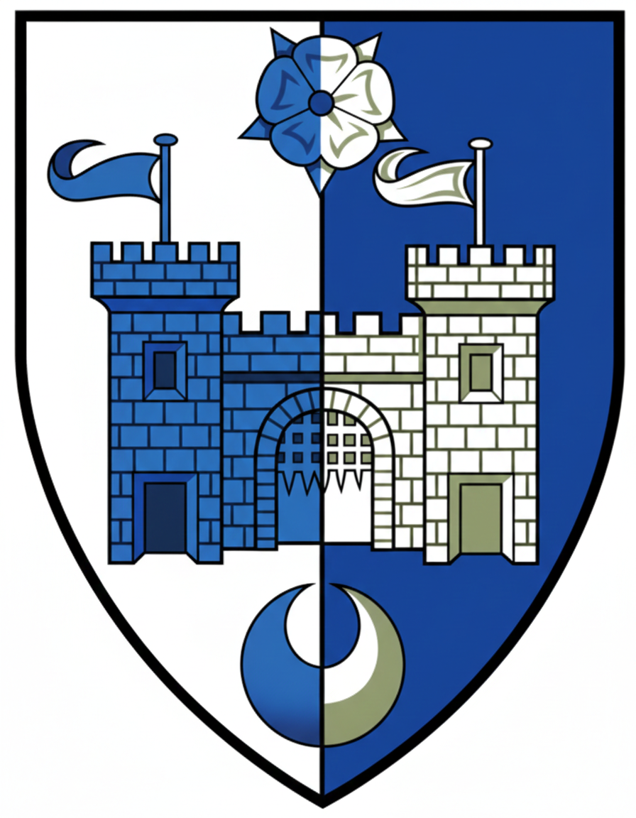 Tynecastle High School logo